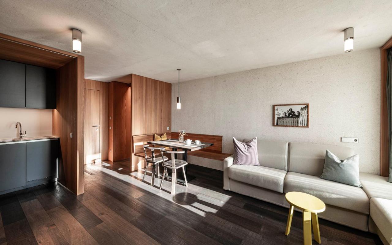 La Paula Apartments & Suites Siusi Eksteriør billede