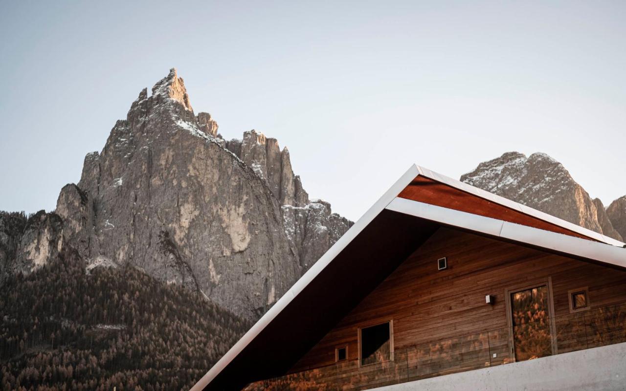 La Paula Apartments & Suites Siusi Eksteriør billede