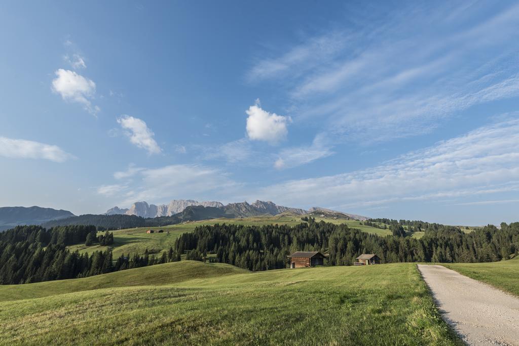 La Paula Apartments & Suites Siusi Eksteriør billede