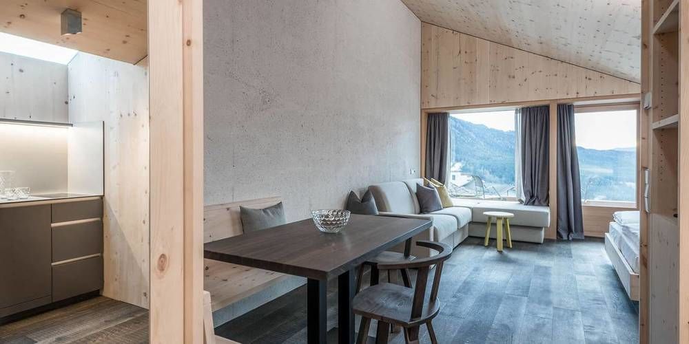 La Paula Apartments & Suites Siusi Eksteriør billede