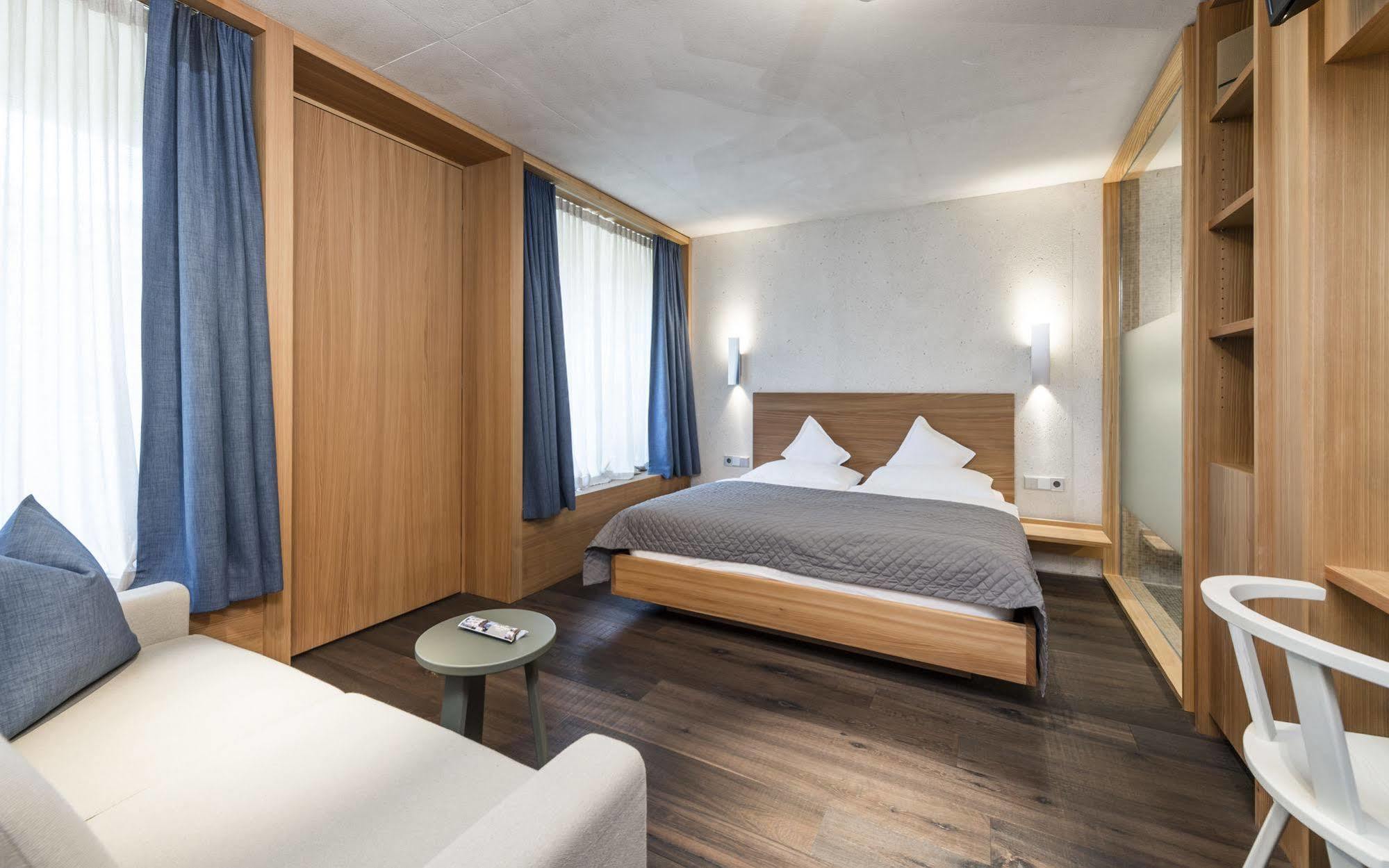 La Paula Apartments & Suites Siusi Eksteriør billede